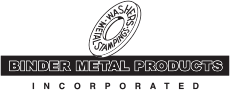 Binder Metal Products